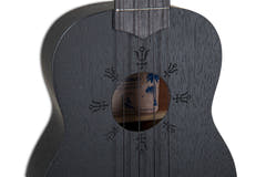 Ukelele soprano GEWA Witchcraft - K-SO-WA
