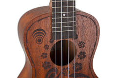 Ukeleles de concierto GEWA Wildlife - K-CO-TUR