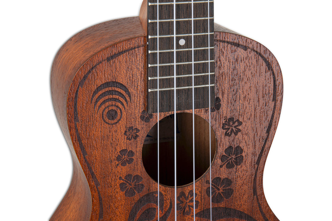 Ukeleles de concierto GEWA Wildlife - K-CO-TUR