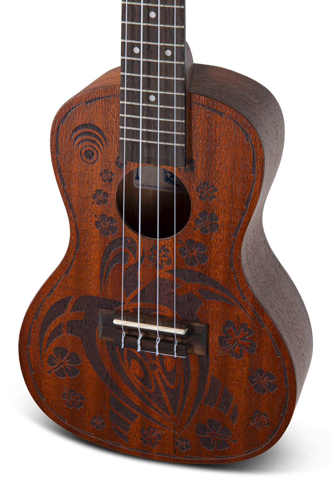 Ukeleles de concierto GEWA Wildlife - K-CO-TUR