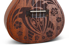 Ukeleles de concierto GEWA Wildlife - K-CO-TUR