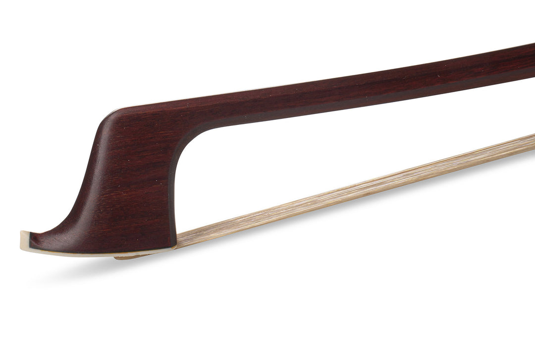 W. E. Dörfler Arco de contrabajo de madera de Pernambuco