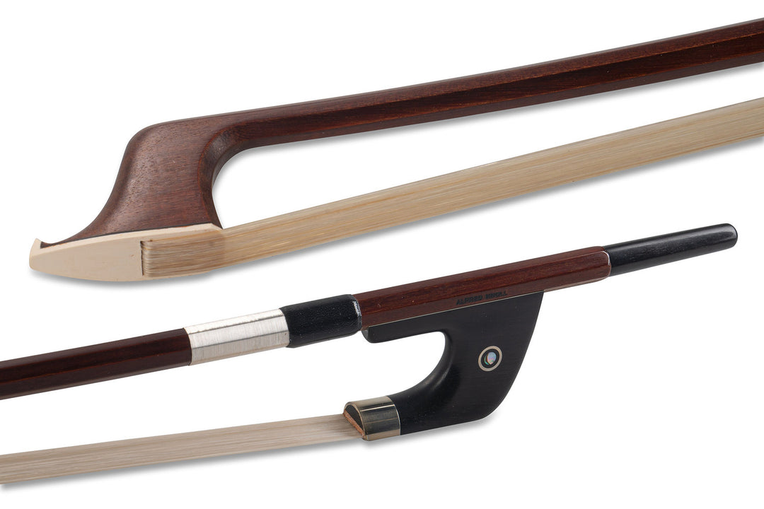 Arco para contrabajo Alfred Knoll de madera de Pernambuco