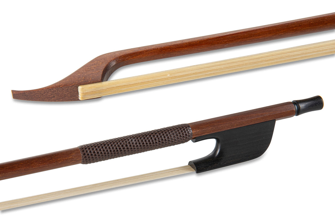 GEWA Arco para contrabajo Tenorgambe - madera de Brasil