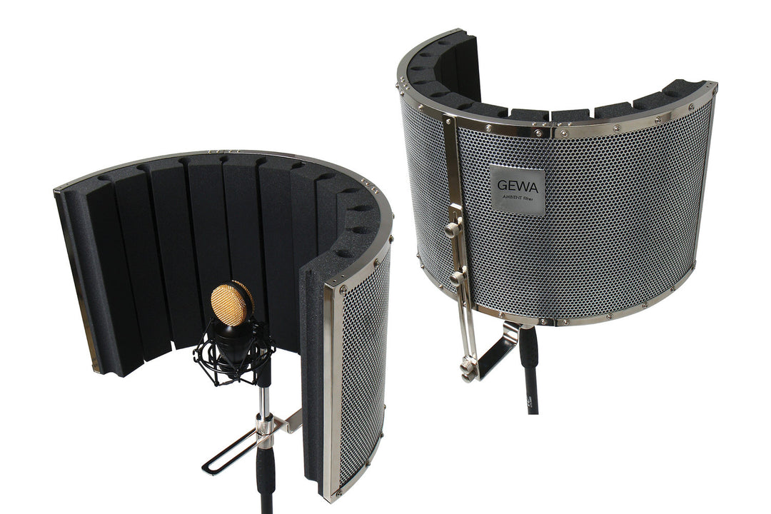 GEWA Accesorios para micrófono AMBIENT filtro