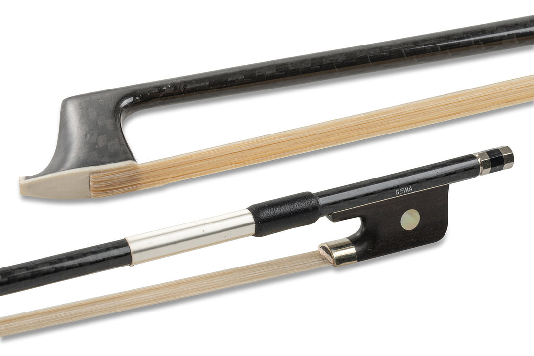 GEWA Arco de viola de carbono Advanced - 4/4