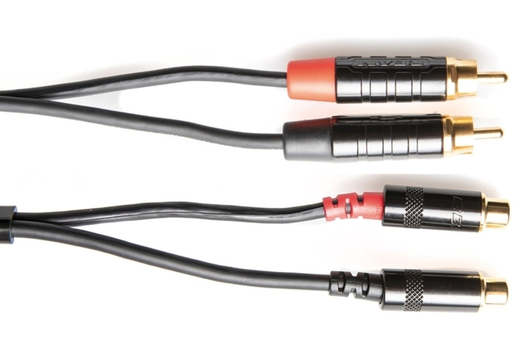 GEWA Twin cable Pro Line - P/U 10 (6 m)