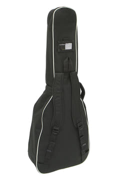 GEWA Funda para Guitarras Economy 12 - Classic 4/4 negra
