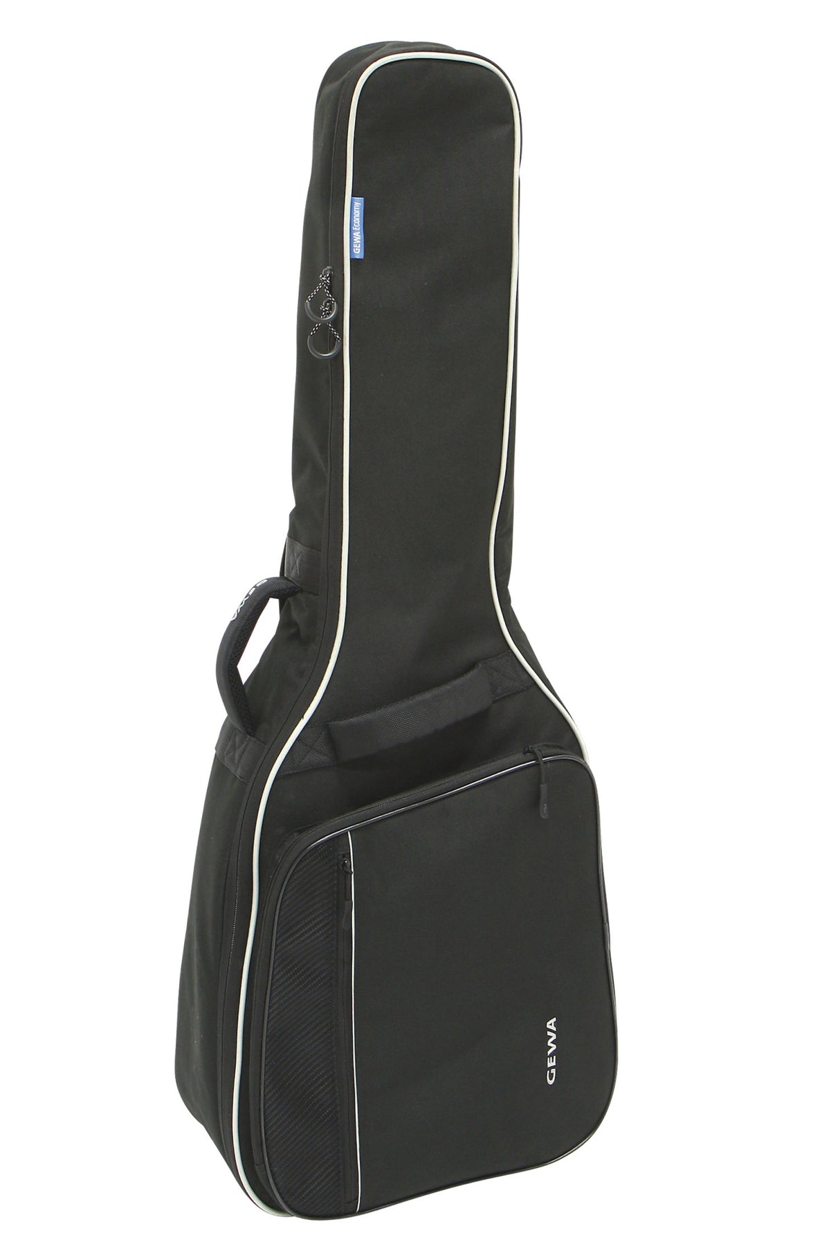 GEWA Guitar gig bag Economy 12 - Classic 4/4 black
