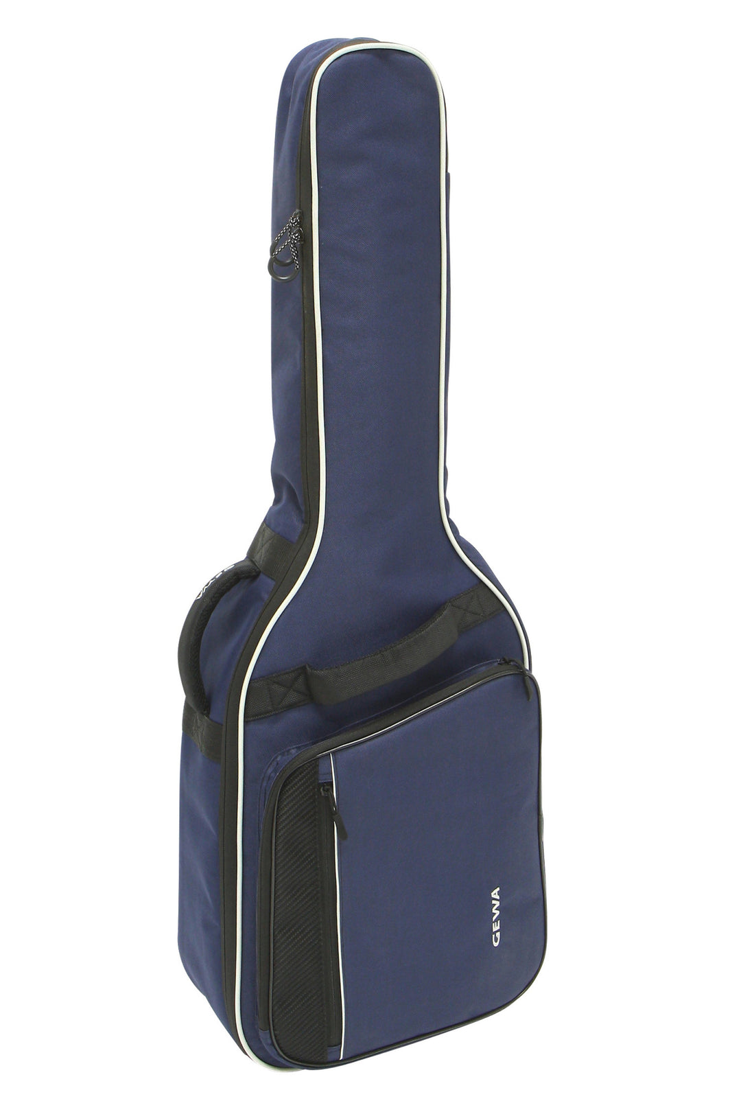 GEWA Funda para guitarra Economy 12 - Classic 3/4-7/8 azul