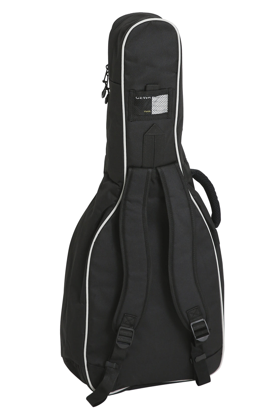 GEWA funda para guitarra gig bag Economy 12 - Classic 1/2 Black