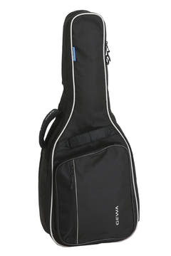 GEWA funda para guitarra gig bag Economy 12 - Classic 1/2 Black