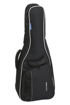 GEWA funda para Guitar gig Economy 12 - Classic 1/4-1/8 negra