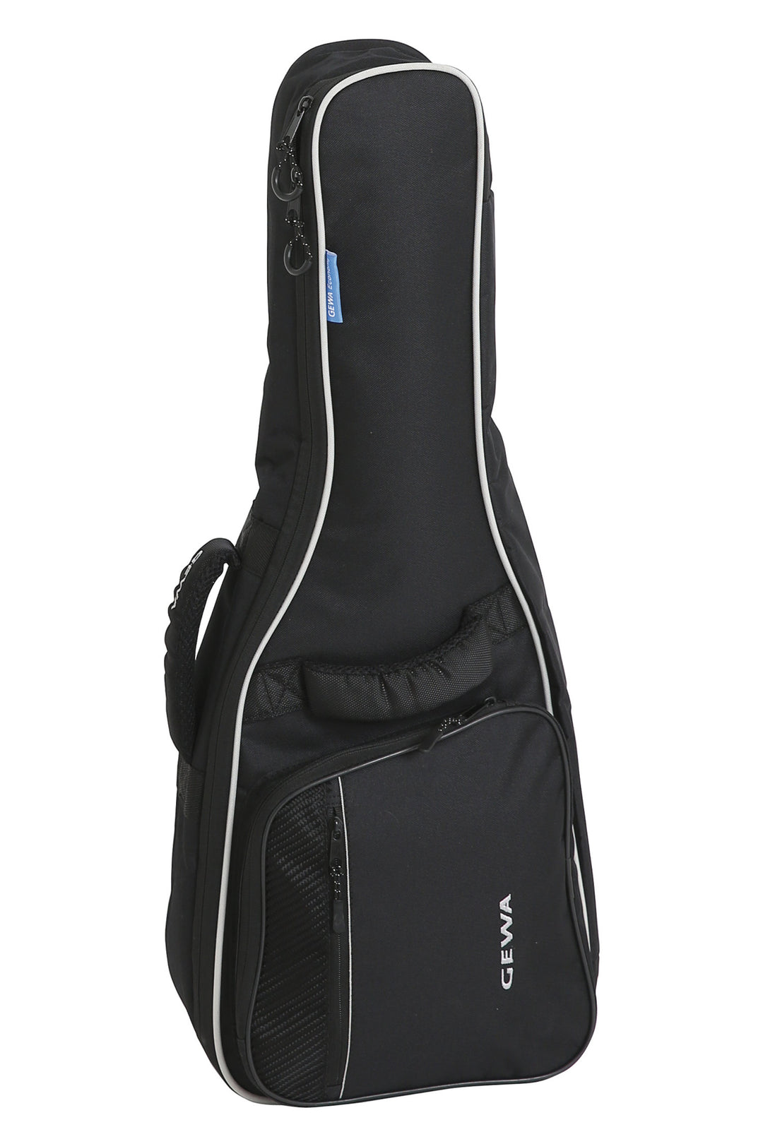 GEWA funda para Guitar gig Economy 12 - Classic 1/4-1/8 negra
