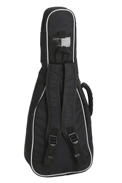 GEWA funda para Guitar gig Economy 12 - Classic 1/4-1/8 negra