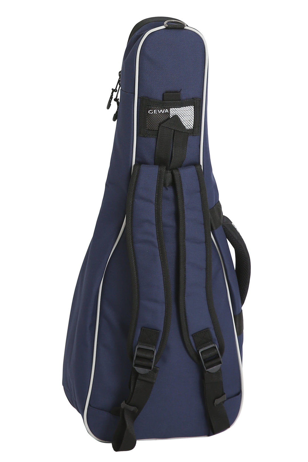 GEWA guitarras gig bag Economy 12 - Classic 1/4-1/8 azul