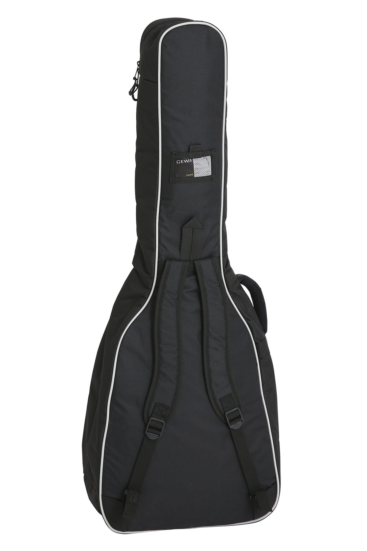 GEWA Guitar gig bag Economy 12 - Acoustic black