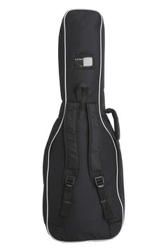 GEWA Funda de guitarra gig bag Economy 12 - Guitarra eléctrica negra