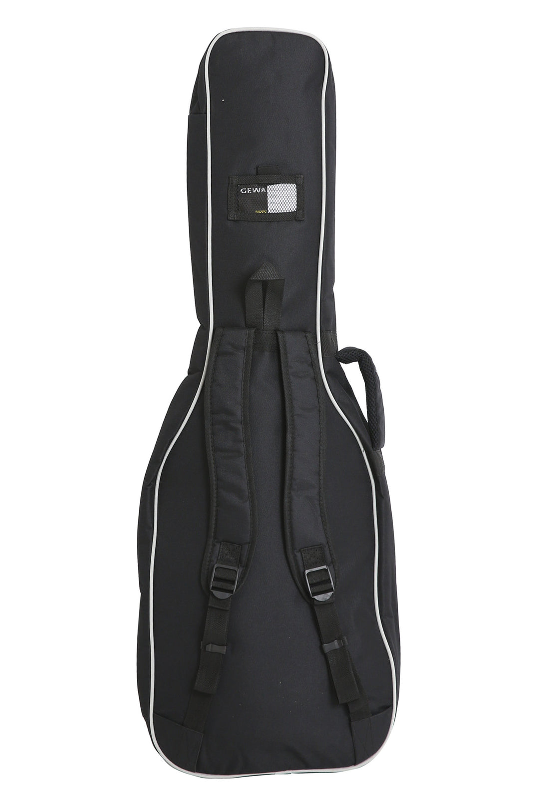 GEWA Funda de guitarra gig bag Economy 12 - Guitarra eléctrica negra