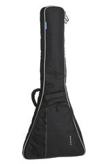 GEWA Guitar gig bag Economy 12 - E-guitar Flying-V black