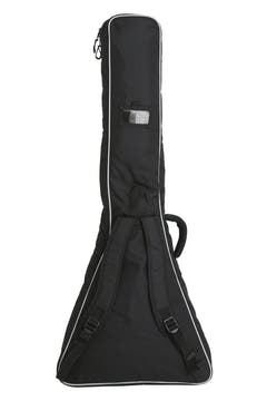 GEWA Guitarras gig bag Economy 12 - E-guitar Flying-V negro
