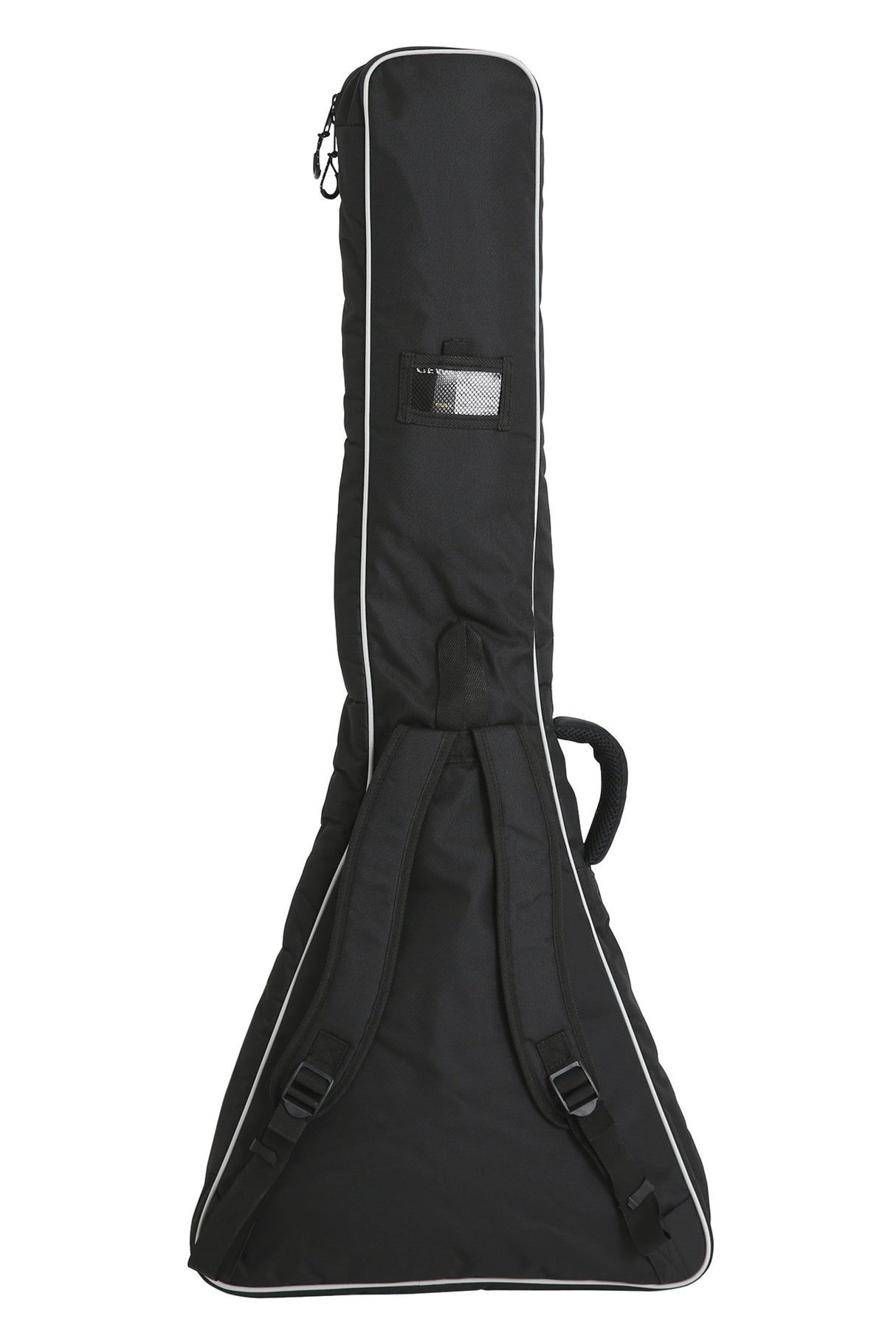 GEWA Guitar gig bag Economy 12 - E-guitar Flying-V black