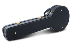 GEWA Estuche para Banjo Flat Top Economy - 4-string