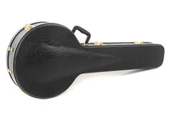 GEWA Estuche para Banjo Flat Top Economy - 4-string
