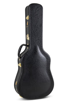 GEWA Estuche de Guitarras Arched Top Prestige - Guitarras acústica de 6 cuerdas