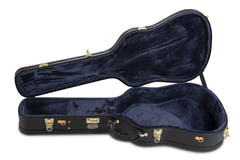 GEWA Estuche de Guitarras Arched Top Prestige - Guitarras acústica de 6 cuerdas