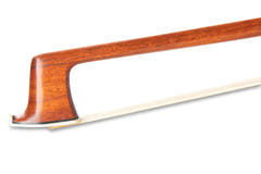 GEWA arco de violín P. Baron* 4/4, pernambuco redondo, placa de punta de mamut