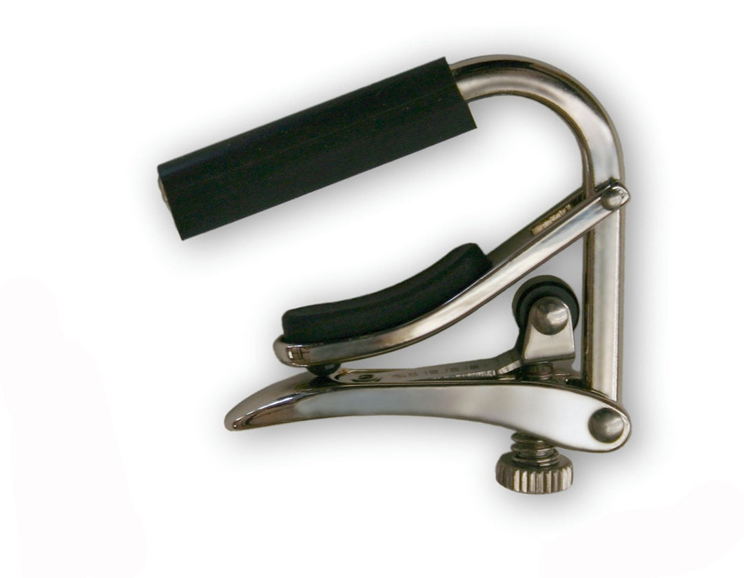 Shubb C5 Cejilla para Banjos/Mandolina niquelada