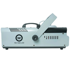 LIGHT4ME FM 1500 LED máquina de humo