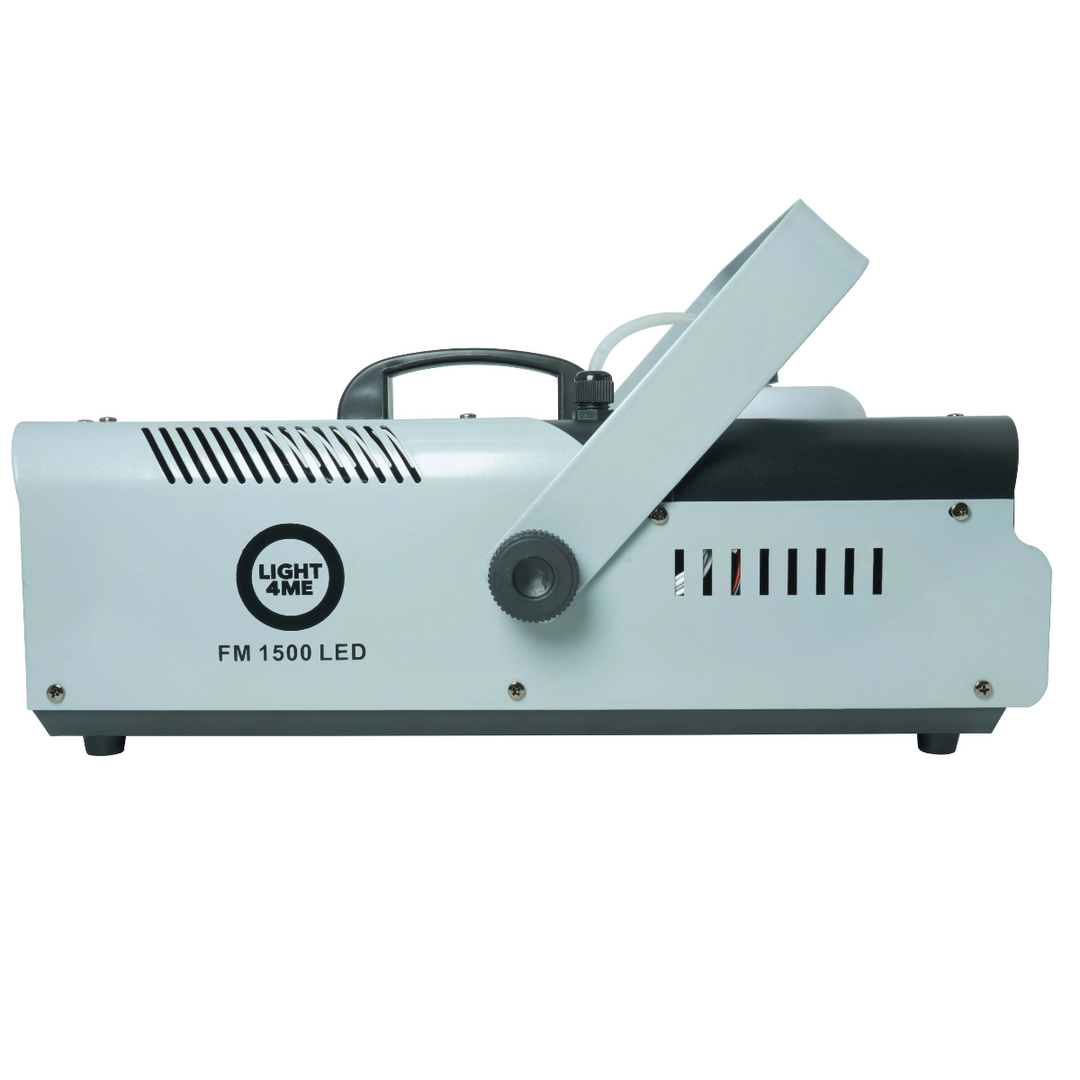 LIGHT4ME FM 1500 LED máquina de humo