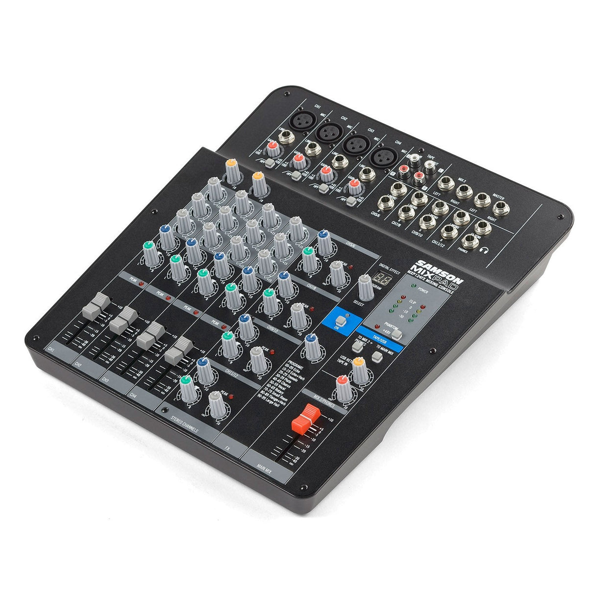 Samson MXP124FX