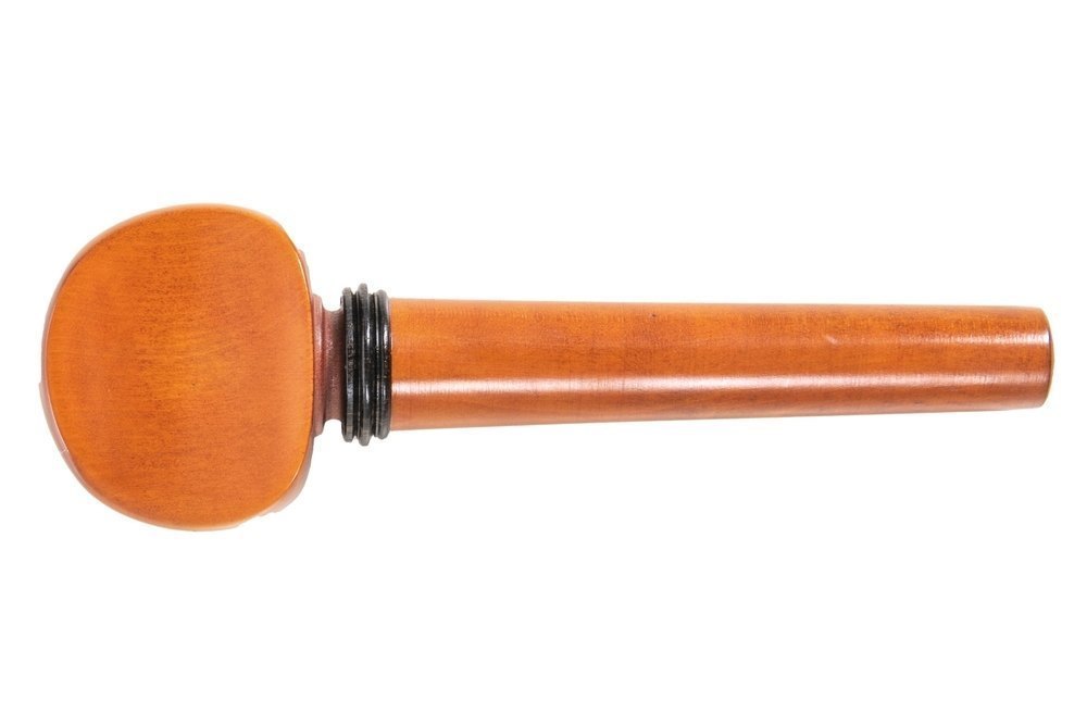 GEWA clavijas para violonchelo de boj, con anillas, resistentes, 4 uds.