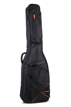 GEWA Guitar gig bag Premium 20 - bajo eléctrico negro