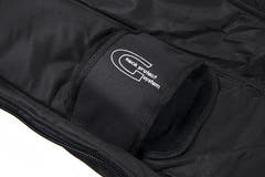 GEWA Guitar gig bag Premium 20 - bajo eléctrico negro