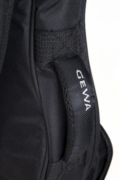 GEWA Guitar gig bag Premium 20 - bajo eléctrico negro