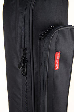 GEWA Guitar gig bag Premium 20 - bajo eléctrico negro