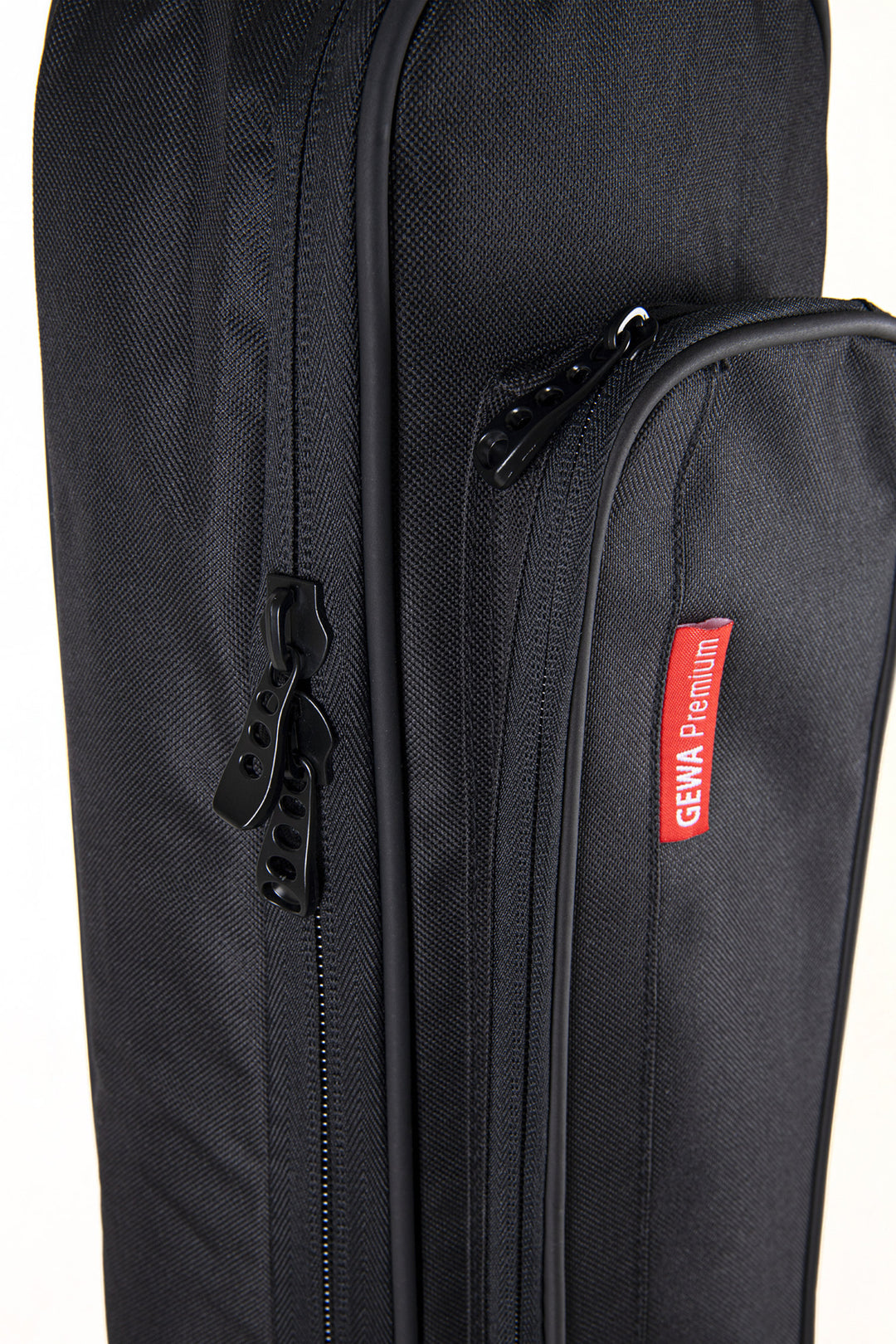 GEWA Guitar gig bag Premium 20 - bajo eléctrico negro
