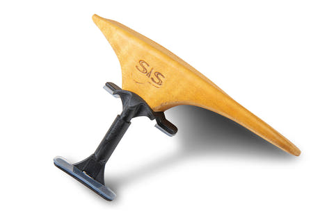 SAS Chin rest Symphony - Maple