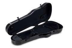 GEWA Estuche con forma de Viola Air 2.0 - Black highgloss