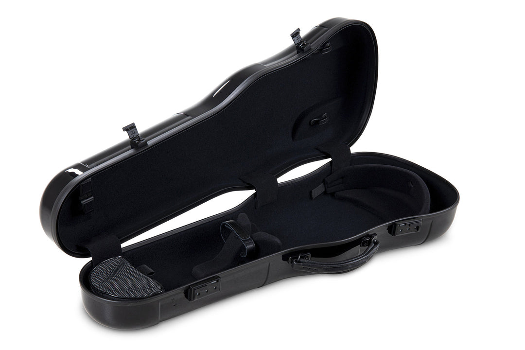 GEWA Estuche con forma de Viola Air 2.0 - Black highgloss