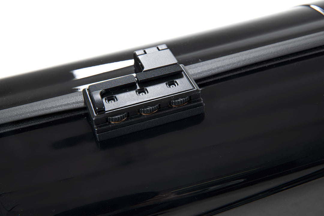 GEWA Estuche con forma de Viola Air 2.0 - Black highgloss