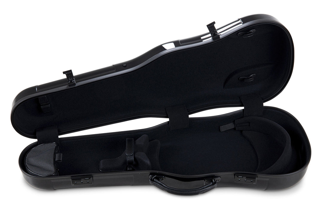 GEWA Estuche con forma de Viola Air 2.0 - Black highgloss
