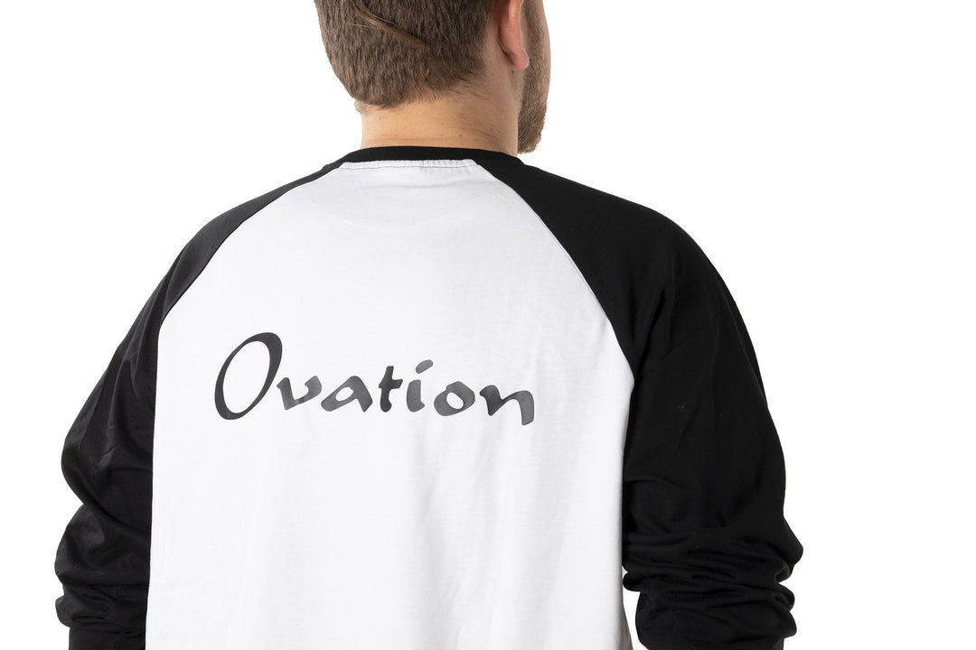 Ovation Merch BE DIFFERENT Camiseta de manga larga M-MD-LS BE - XL