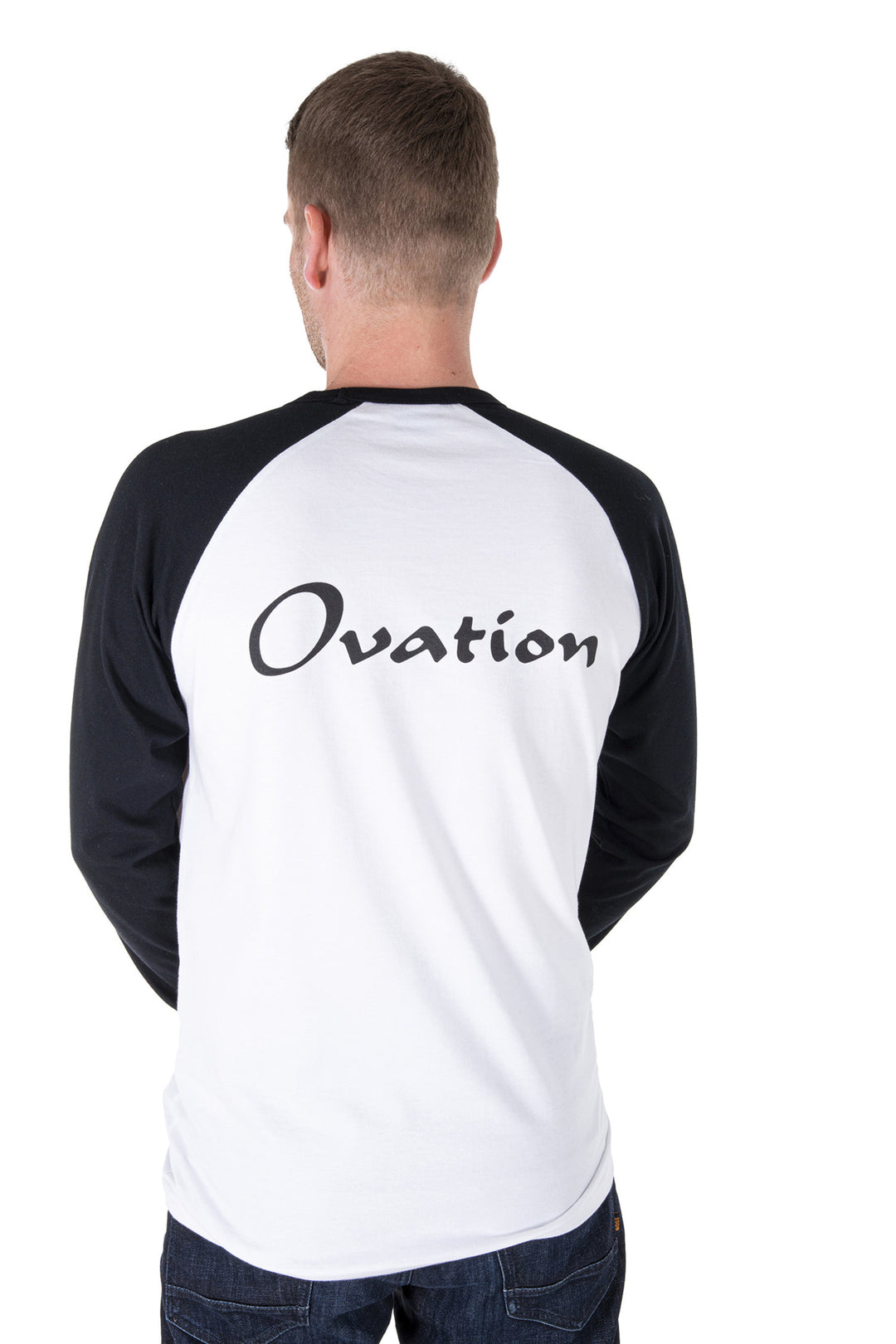 Merchandising Ovation BE DIFFERENT LONGSLEEVE M-MD-LS BE - XXL