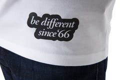 Ovation Merch BE DIFFERENT Camiseta de manga larga M-MD-LS BE - XL