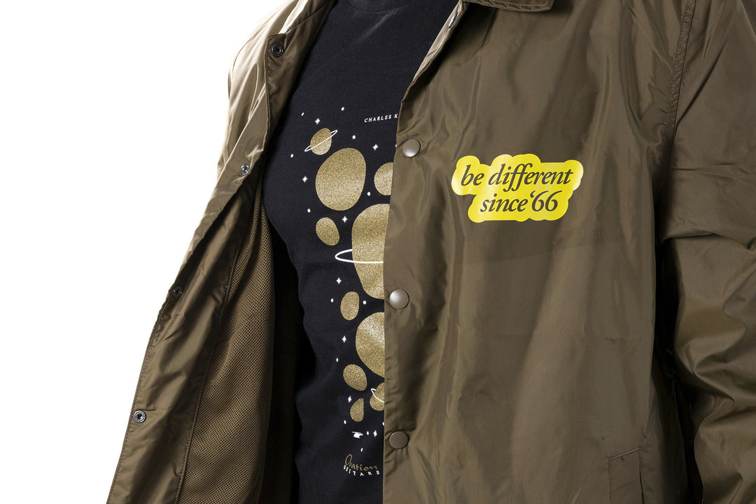 Ovation Merch CHAQUETA VOLUME M-MD-J-VOL - L
